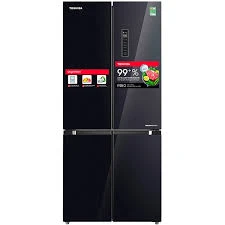 Tủ Lạnh Toshiba Multi Door 511 Lít Inverter GR-RF610WE-PGV(22)-XK